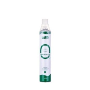Portable Oxygen Can-960ml For Trekking And Oxygen Needs