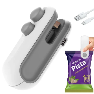 Portable Plastic Bag Smart Sealer