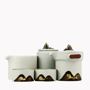 Portable Tea Set (Suiro Teas)