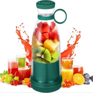 Portable USB Rechargeable Electric Mini Juicer Blender Smoothie Maker Fruit Extractor