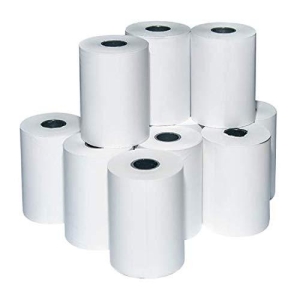 POS Roll/ 58mm Thermal paper rolls 58mm Width x 15 Metre Length for Billing Machine