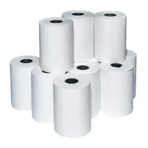 POS Roll/ 58mm Thermal paper rolls 58mm Width x 15 Metre Length for Billing Machine