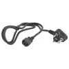 Power Cable, Indian Plug Cord For Pc