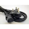 Power Cable, Indian Plug Cord For Pc