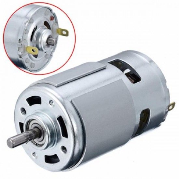 Power Motor 12v 775 Model For Mini Drill Or For Projects - Image 4