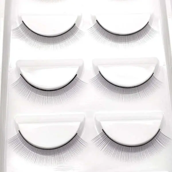 Practice Lashes for Lash Extensions Training Practice Kit for Beauty Lashes Training - Image 3