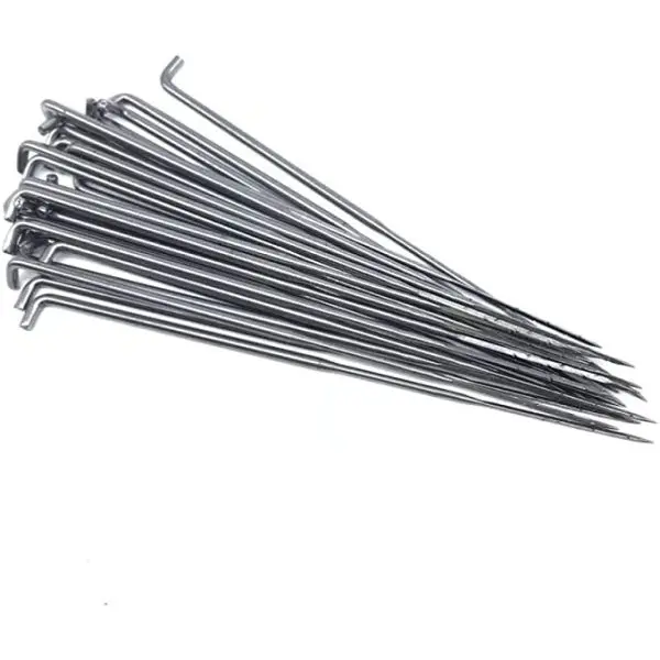 Precision Felt Needle For Wool -Carbon Steel-Color Coded - Image 4