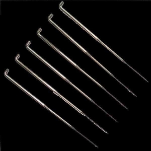 Precision Felt Needle For Wool -Carbon Steel-Color Coded