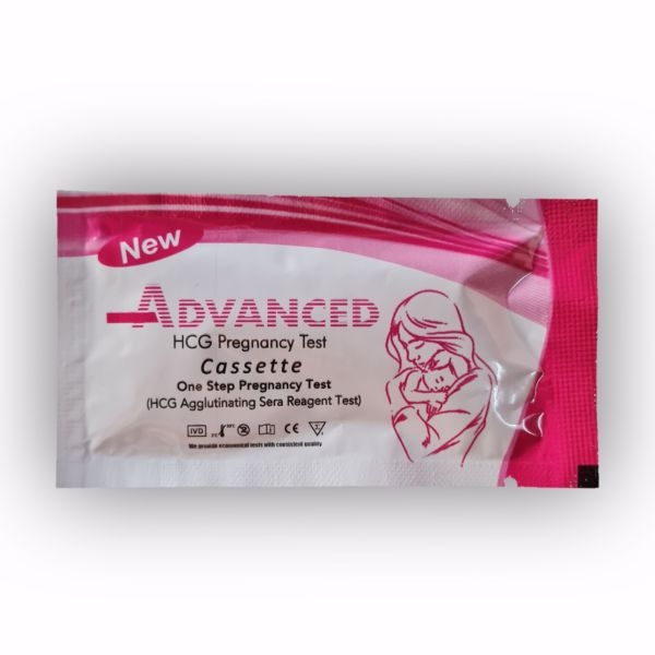 Pregnancy Test Kit - Pack Of Three - Image 2
