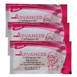 Pregnancy Test Kit - Pack Of Three