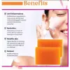 Exfoliates