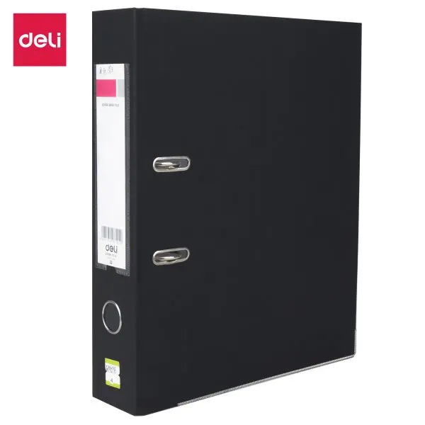 Premium Lever Arch File – Sturdy, Smooth, & Perfect for Organized Office & School Files! set of 50 - Image 4