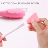 Silicone Gel Brush For Skincare