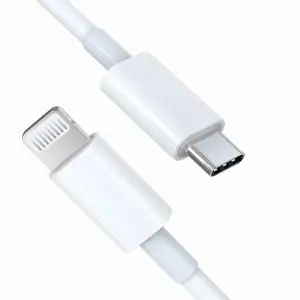 Genuine TC to iPh Cable For 11 12 13 14 Pro Max Mini Xs Xr X PD 20W Fast Charge Charger Wire 1M (6Months Warrenty)