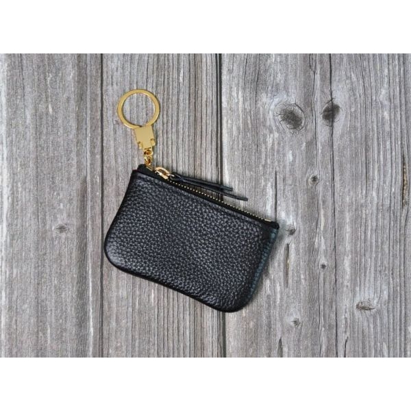 Premuium Quality Leather Key bag for men and women in Small size - Image 2
