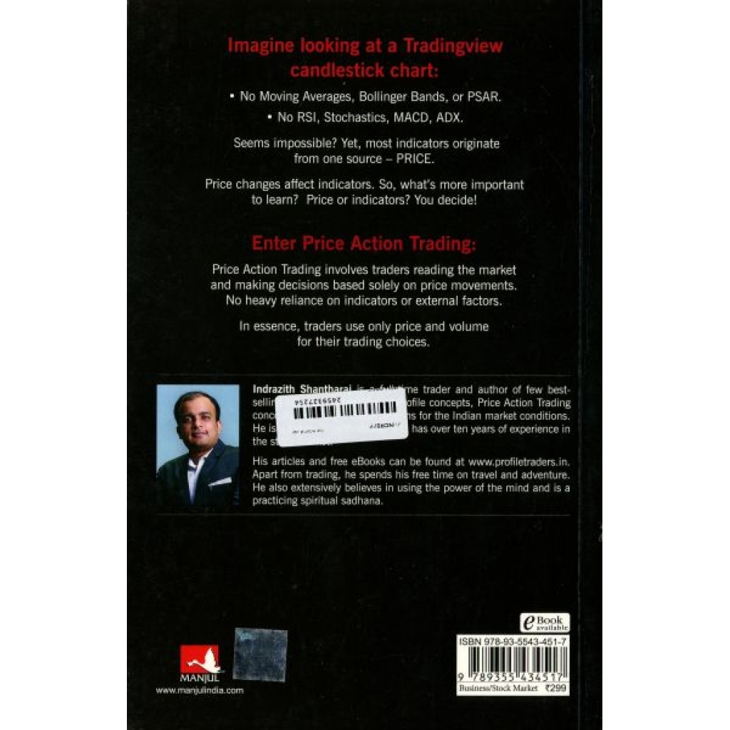Price Action Trading (English) by Indrazith Shantharaj - Kinaun (किनौं ...