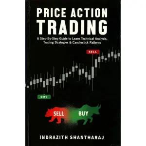 Price Action Trading (English) by Indrazith Shantharaj