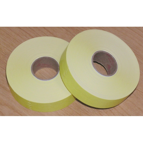 Price Sticker Roll For Avery 1115 Price Labeler Gun (Set Of 10 Rolls) - Image 2