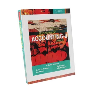Principles of Acounting -II