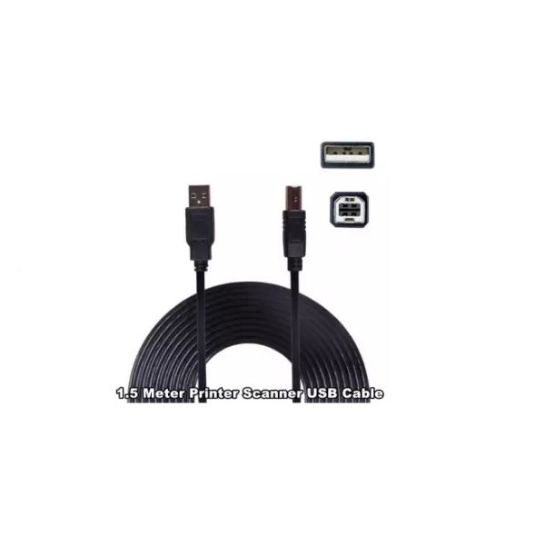 Printer Cable 5M Compatible to All Laser Printers By Mitrata - Image 4