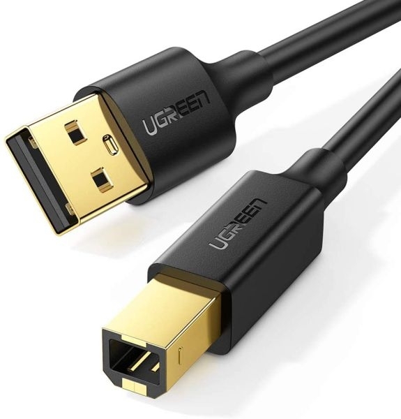 Usb 2.0 Type A To B Lead