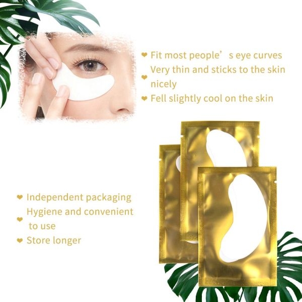Professional Eye Gel Patches Packet - Image 2