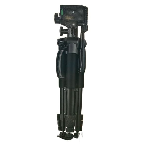 Professional Height Adjustable Tripod For DSLR Camera - Image 3