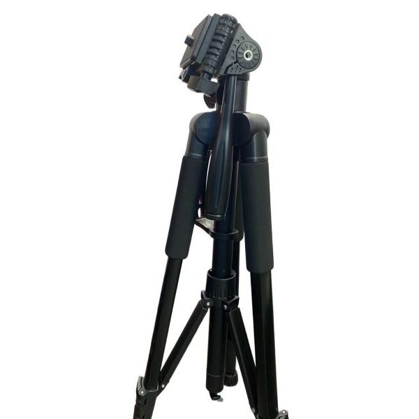 Professional Height Adjustable Tripod For DSLR Camera - Image 4