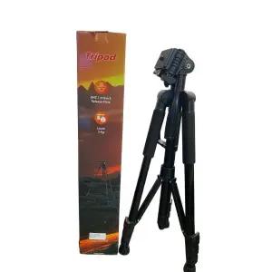 Professional Height Adjustable Tripod For DSLR Camera