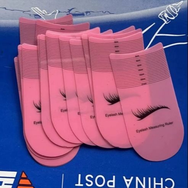 Professional Lash Measuring Ruler Eyelashes Ruler Beauty Salon Tool - Image 4