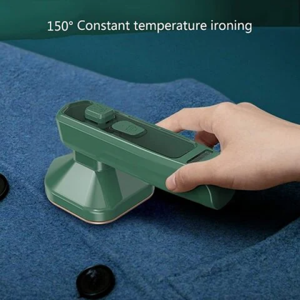 Professional Micro Steam Iron Handheld Portable for Suit - Image 2