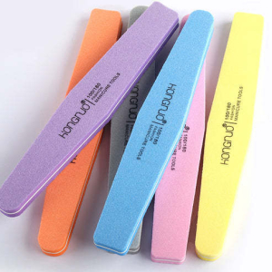 Professional Nail Sanding Buffer Nail Filer Nail Buffer for Nail Technicians Beauty Tools Manicure Pedicure Tool Set & Single Pcs