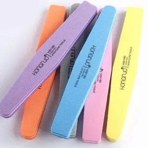 Professional Nail Sanding Buffer Nail Filer Nail Buffer for Nail Technicians Beauty Tools Manicure Pedicure Tool Set & Single Pcs