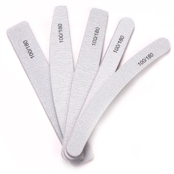 Professional Sanding Nail Filer For Manicure & Pedicure - Image 3