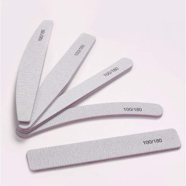 Professional Sanding Nail Filer For Manicure & Pedicure - Image 5