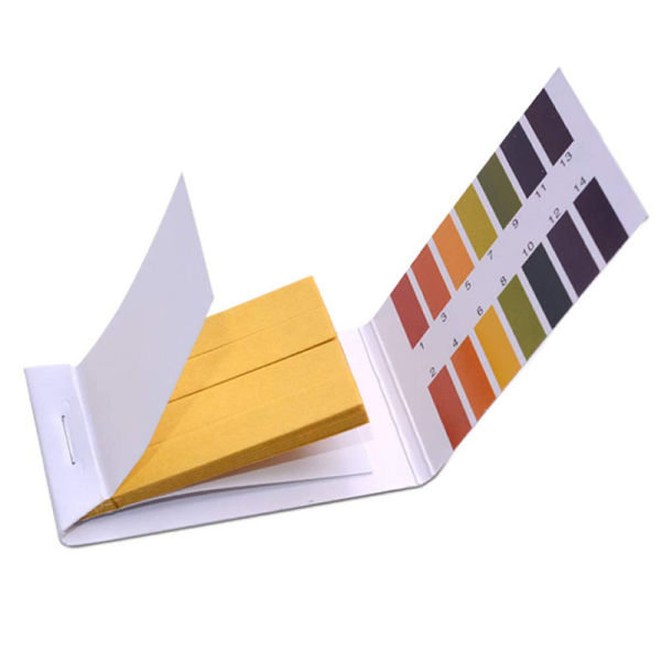 Professional Universal PH.1-14 Test Paper For Teaching, Student, Chemistry Experiment, Saliva Urine Water Soil And Diet PH Monitoring - Image 2