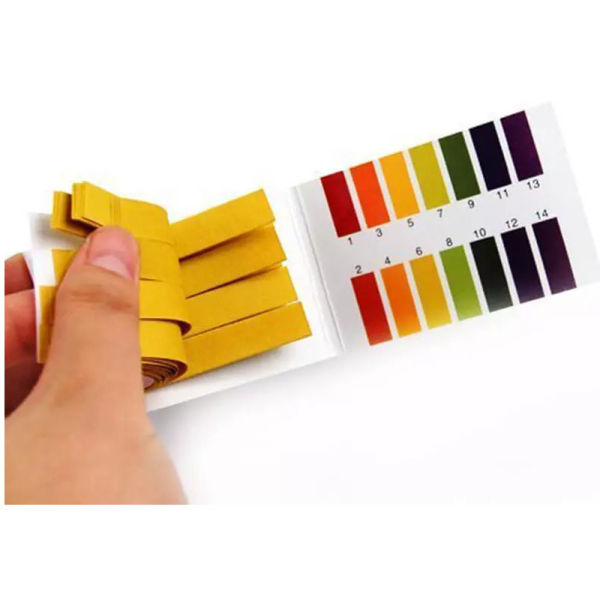 Professional Universal PH.1-14 Test Paper For Teaching, Student, Chemistry Experiment, Saliva Urine Water Soil And Diet PH Monitoring - Image 3