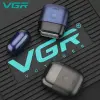 Professional VGR V-340 Foil Shaver With IPX7 Waterproof & Triple Floating Blades Shaver For Men With 600mAh Lithium Battery & 60 Minutes Of Runtime
