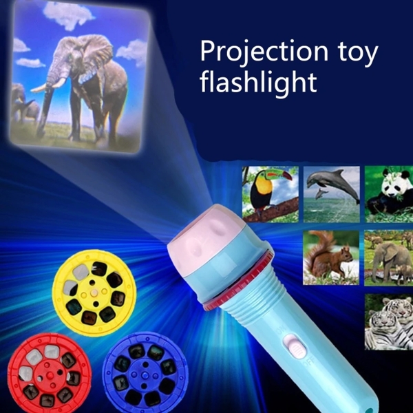 Projector Flash Light Toy (3 Disk) (24 Photos) - Image 3