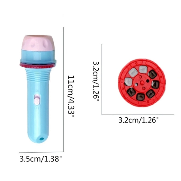 Projector Flash Light Toy (3 Disk) (24 Photos) - Image 4