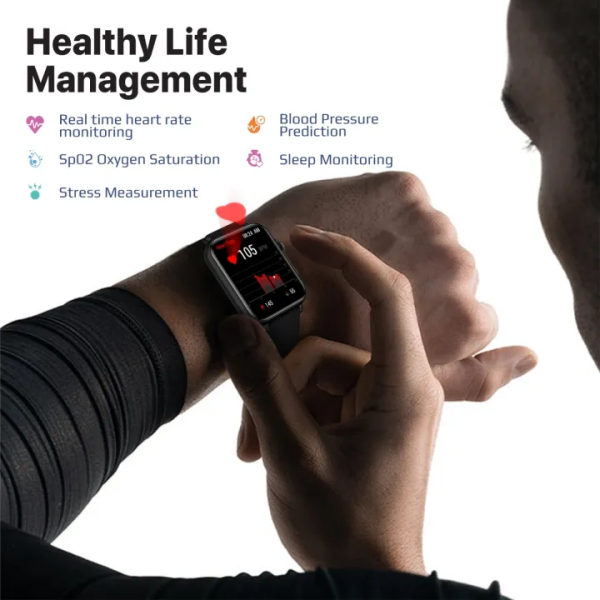 Promate Prowatch B18 Smartwatch - Image 3