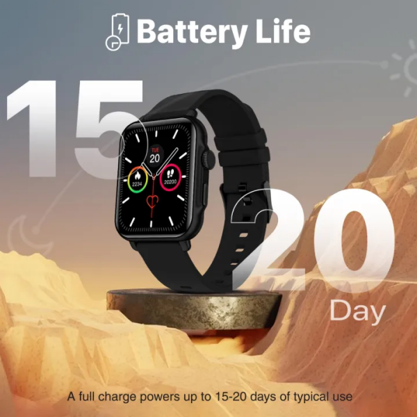 Promate Prowatch B18 Smartwatch - Image 4