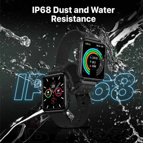 Promate Prowatch B18 Smartwatch - Image 5