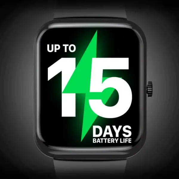 Promate Xwatch-B18 Smartwatch - Image 2