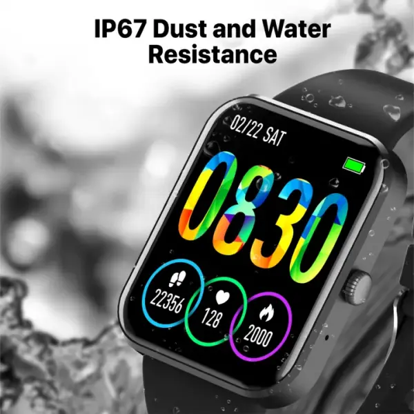 Promate Xwatch-B18 Smartwatch - Image 3