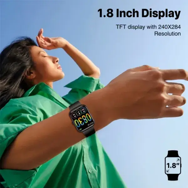 Promate Xwatch-B18 Smartwatch - Image 4