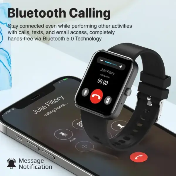 Promate Xwatch-B18 Smartwatch - Image 5