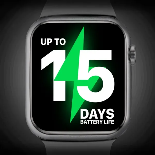 Promate Xwatch- B19 Smart Watch - Image 2