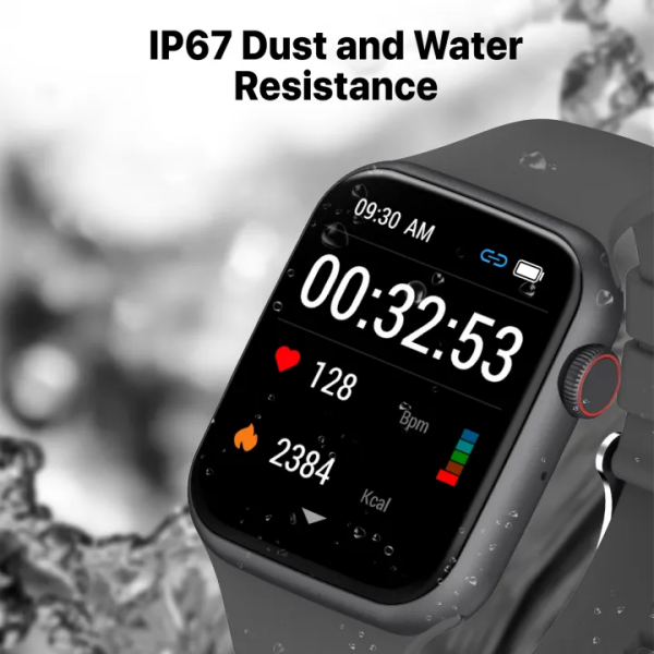 Promate Xwatch- B19 Smart Watch - Image 3