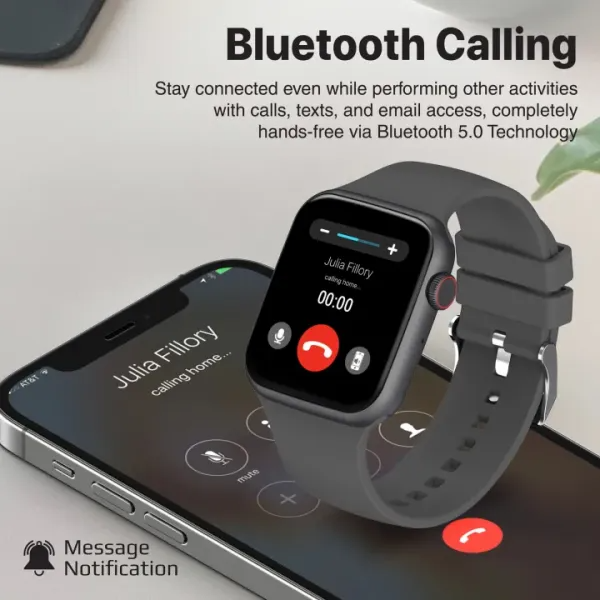 Promate Xwatch- B19 Smart Watch - Image 4